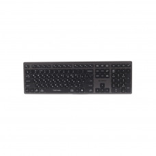Клавіатура A4Tech FBX50C Wireless/Bluetooth Grey (4711421969697)