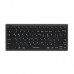 Клавіатура A4Tech FBX51C Wireless/Bluetooth Grey (4711421969765)