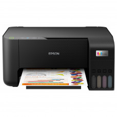 Багатофункціональний пристрій Epson EcoTank L3201 (C11CJ69402) Багатофункціональний пристрій Epson EcoTank L3201 (C11CJ69402)