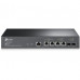 Комутатор мережевий TP-Link TL-SX3206HPP 2xSFP+ (10GE) 4x10GE LAN console+microUSB L2 JetStream 19