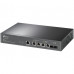 Комутатор мережевий TP-Link TL-SX3206HPP 2xSFP+ (10GE) 4x10GE LAN console+microUSB L2 JetStream 19