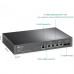 Комутатор мережевий TP-Link TL-SX3206HPP 2xSFP+ (10GE) 4x10GE LAN console+microUSB L2 JetStream 19
