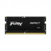 Модуль пам'яті для ноутбука SoDIMM DDR5 32GB 5600 MHz Impact Kingston Fury (ex.HyperX) (KF556S40IB-32)