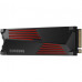 Накопичувач SSD M.2 2280 1TB 990 PRO with Heatsink Samsung (MZ-V9P1T0CW)