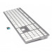 Клавіатура A4Tech FBX50C USB/Bluetooth White (4711421972772)