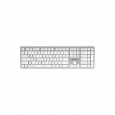 Клавіатура A4Tech FBX50C USB/Bluetooth White (4711421972772)