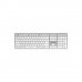 Клавіатура A4Tech FBX50C USB/Bluetooth White (4711421972772)