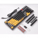 Клавіатура A4Tech Bloody S98 RGB BLMS Red Switch USB Sports Lime (4711421000406)