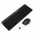 Комплект A4Tech FB2535CS Wireless/Bluetooth Smoky Grey (4711421973120)