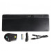 Комплект A4Tech FB2535CS Wireless/Bluetooth Smoky Grey (4711421973120)