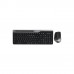 Комплект A4Tech FB2535CS Wireless/Bluetooth Smoky Grey (4711421973120)
