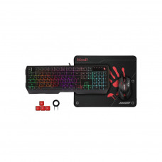 Комплект A4Tech Bloody B1700 USB Black (4711421980401) Комплект A4Tech Bloody B1700 USB Black (4711421980401)