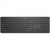 Клавіатура HP 230 Wireless UA Black (3L1E7AA) Клавіатура HP 230 Wireless UA Black (3L1E7AA)