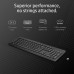 Клавіатура HP 230 Wireless UA Black (3L1E7AA) Клавіатура HP 230 Wireless UA Black (3L1E7AA)