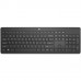 Клавіатура HP 230 Wireless UA Black (3L1E7AA)