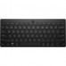 Клавіатура HP 350 Compact Multi-Device Bluetooth UA Black (692S8AA)