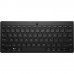 Клавіатура HP 350 Compact Multi-Device Bluetooth UA Black (692S8AA)