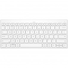 Клавіатура HP 350 Compact Multi-Device Bluetooth UA White (692T0AA)