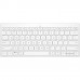 Клавіатура HP 350 Compact Multi-Device Bluetooth UA White (692T0AA)