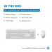 Комплект HP 230 Wireless UA White (3L1F0AA) Комплект HP 230 Wireless UA White (3L1F0AA)