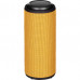 Акустична система 2E SoundXTube TWS MP3 Wireless WaterproofYellow (2E-BSSXTWYW)