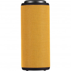 Акустична система 2E SoundXTube TWS MP3 Wireless WaterproofYellow (2E-BSSXTWYW)