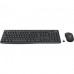 Комплект Logitech MK370 for Business Wireless UA Black (920-012077)