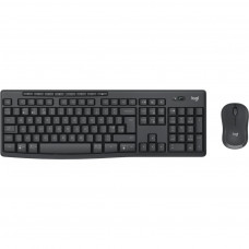 Комплект Logitech MK370 for Business Wireless UA Black (920-012077) Комплект Logitech MK370 for Business Wireless UA Black (920-012077)