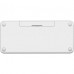 Клавіатура Logitech K380s Multi-Device Bluetooth UA White (920-011852)