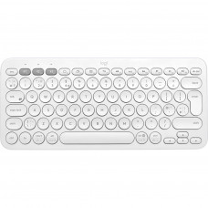 Клавіатура Logitech K380s Multi-Device Bluetooth UA White (920-011852) Клавіатура Logitech K380s Multi-Device Bluetooth UA White (920-011852)