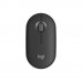 Мишка Logitech Pebble M350s Wireless Graphite (910-007015)