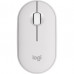 Мишка Logitech Pebble M350s Wireless White (910-007013)