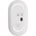 Мишка Logitech Pebble M350s Wireless White (910-007013)