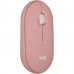 Мишка Logitech Pebble M350s Wireless Rose (910-007014)