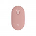 Мишка Logitech Pebble M350s Wireless Rose (910-007014)