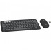 Комплект Logitech Pebble 2 Wireless UA Graphite (920-012239)