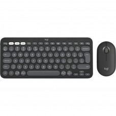 Комплект Logitech Pebble 2 Wireless UA Graphite (920-012239) Комплект Logitech Pebble 2 Wireless UA Graphite (920-012239)