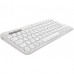 Комплект Logitech Pebble 2 Wireless UA White (920-012240)
