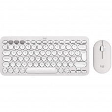 Комплект Logitech Pebble 2 Wireless UA White (920-012240) Комплект Logitech Pebble 2 Wireless UA White (920-012240)