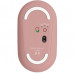 Комплект Logitech Pebble 2 Wireless UA Rose (920-012241)