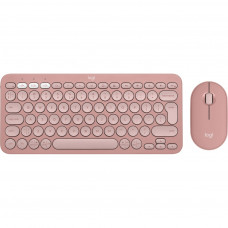 Комплект Logitech Pebble 2 Wireless UA Rose (920-012241) Комплект Logitech Pebble 2 Wireless UA Rose (920-012241)