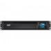 Пристрій безперебійного живлення APC Smart-UPS C 1000VA LCD RM 2U with SmartConnect (SMC1000I-2UC)