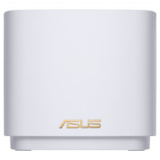 Точка доступу Wi-Fi ASUS XD4 Plus 1pk White (90IG07M0-MO3C00)