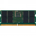 Модуль пам'яті для ноутбука SoDIMM DDR5 16GB 5600 MHz Kingston (KVR56S46BS8-16)