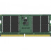Модуль пам'яті для ноутбука SoDIMM DDR5 32GB 5600 MHz Kingston (KVR56S46BD8-32) Модуль пам'яті для ноутбука SoDIMM DDR5 32GB 5600 MHz Kingston (KVR56S46BD8-32)