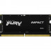 Модуль пам'яті для ноутбука SoDIMM DDR5 16GB 5600 MHz Impact Kingston Fury (ex.HyperX) (KF556S40IB-16)