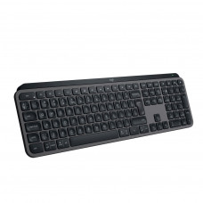 Клавіатура Logitech MX Keys S Wireless UA Graphite (920-011593) Клавіатура Logitech MX Keys S Wireless UA Graphite (920-011593)