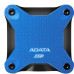 Накопичувач SSD USB 3.2 512GB SD620 ADATA (SD620-512GCBL)
