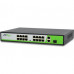 Комутатор мережевий ZKTeco ZK-PoE1621N-200W (ZK-PoE1621N(S)-200W) Комутатор мережевий ZKTeco ZK-PoE1621N-200W (ZK-PoE1621N(S)-200W)