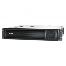 Пристрій безперебійного живлення APC Smart-UPS 1000VA RM 2U (SMT1000RMI2UC) Пристрій безперебійного живлення APC Smart-UPS 1000VA RM 2U (SMT1000RMI2UC)